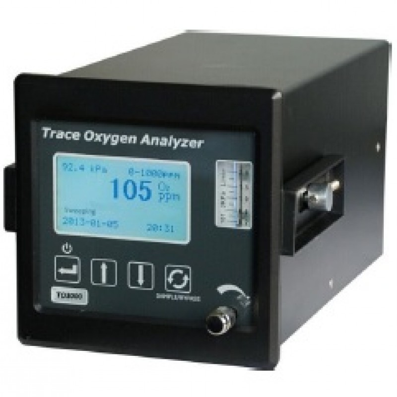 TO-3000 (O2 Analyzer)