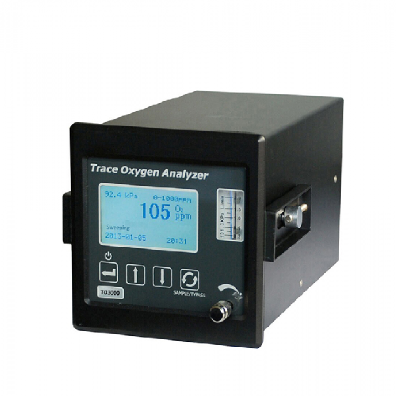 TO-3000 (O2 Analyzer)