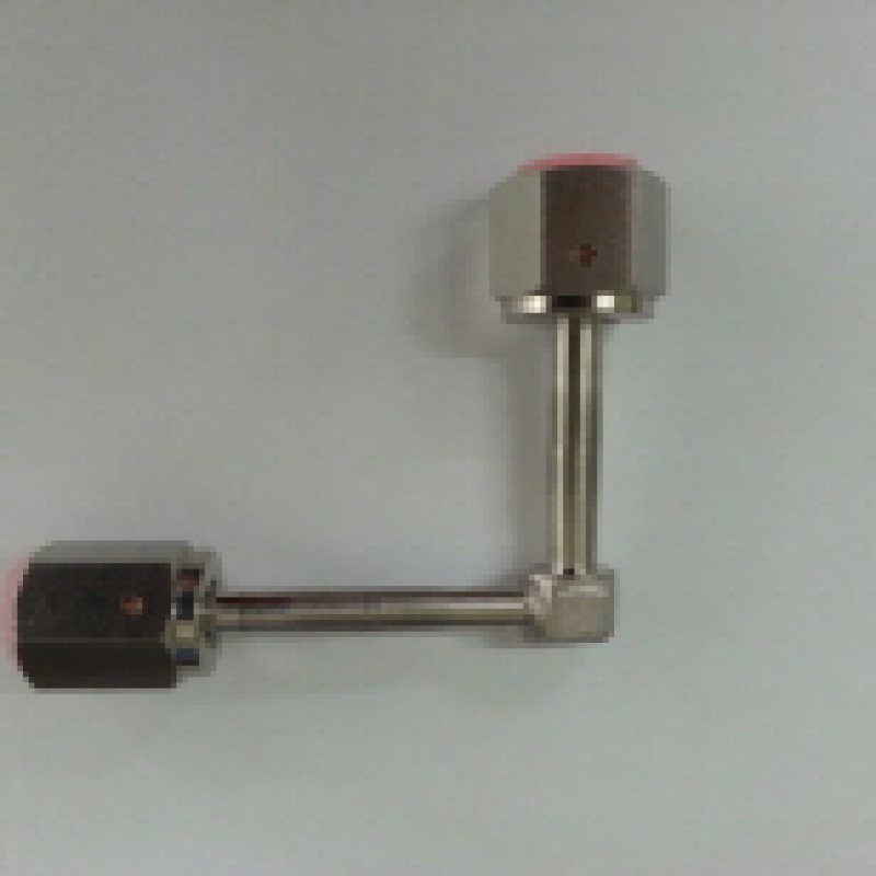 1/4" VCR Female to Female (Elbow)