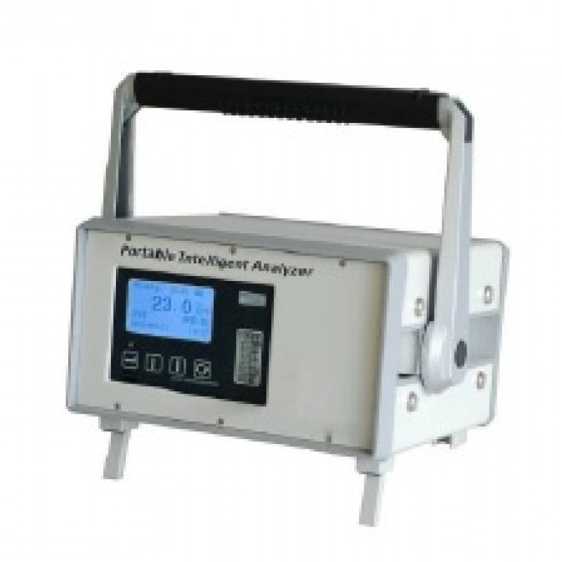 TO-301 (O2 Analyzer)