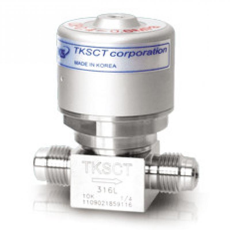 Low Pressure Pneumatic Diaphragm Valve (PDVN)