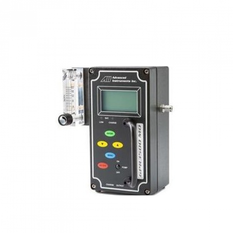 GPR-3500 (휴대용 O2 Analyzer)