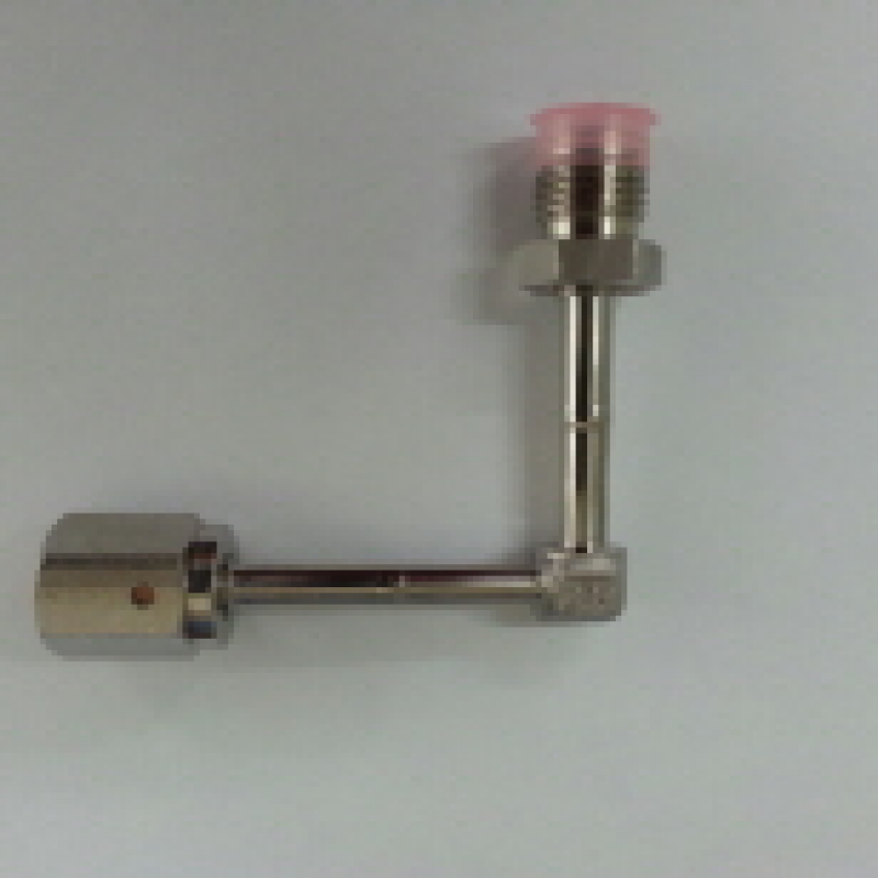 1/4" VCR Female to Male (Elbow)